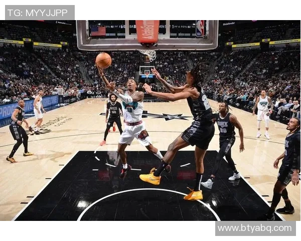 2019年NBA季后赛马刺与灰熊激战回顾与精彩瞬间分析