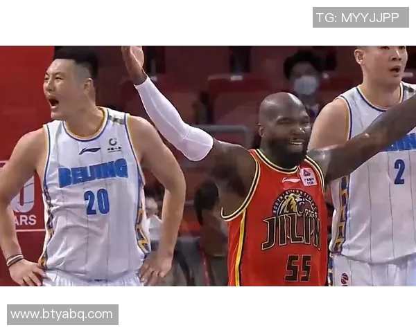 CBA吉林队与广东队激战引发热议球迷热情高涨期待精彩对决
