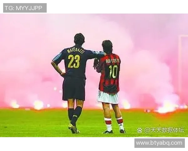 AC米兰与曼联历史交锋回顾及精彩瞬间分析 AC米兰与曼联历史交锋回顾及精彩瞬间分析