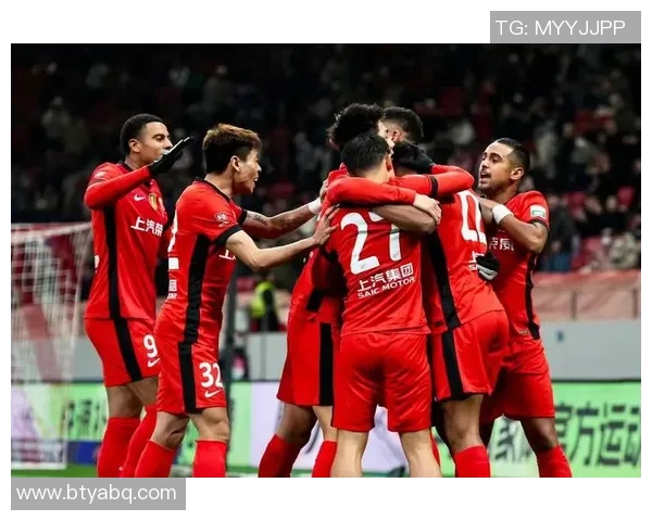 上海与长春亚泰精彩对决回放分析及比赛亮点解读 上海与长春亚泰精彩对决回放分析及比赛亮点解读