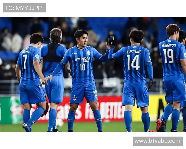 东京对阵蔚山现代精彩直播全程回顾与赛后分析 东京对阵蔚山现代精彩直播全程回顾与赛后分析